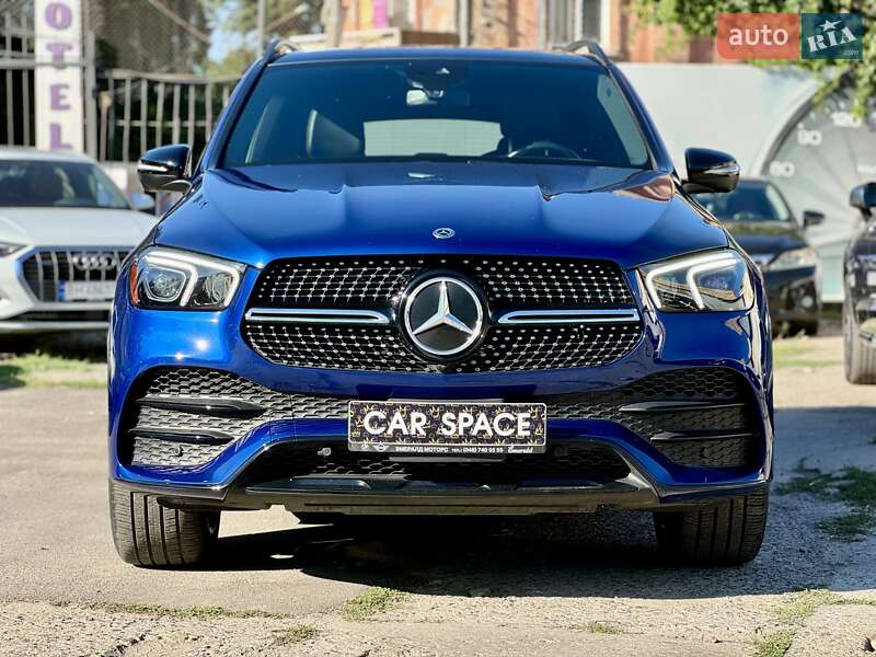 Внедорожник / Кроссовер Mercedes-Benz GLE-Class 2019 в Одессе