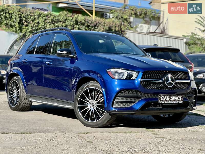 Внедорожник / Кроссовер Mercedes-Benz GLE-Class 2019 в Одессе