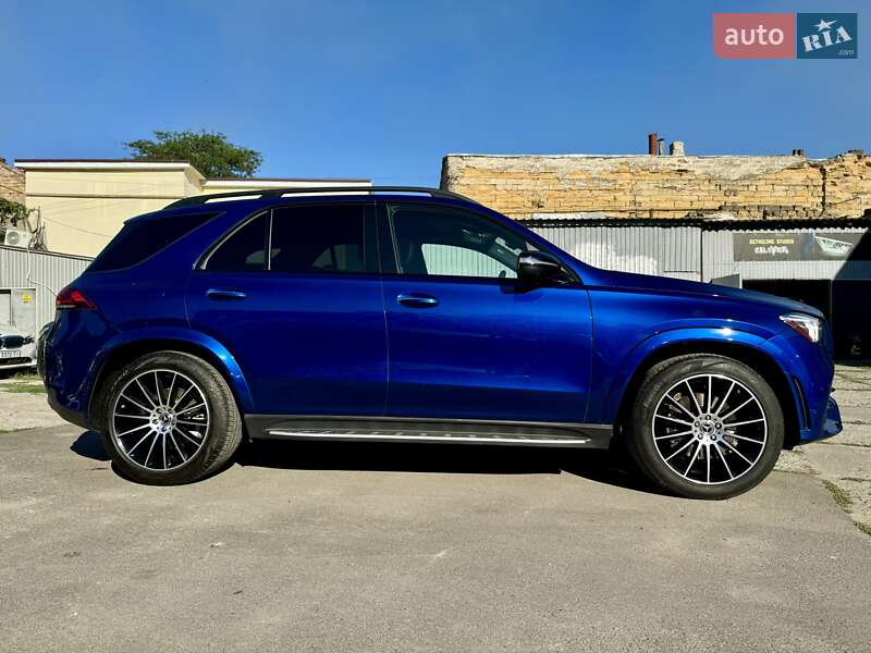 Внедорожник / Кроссовер Mercedes-Benz GLE-Class 2019 в Одессе