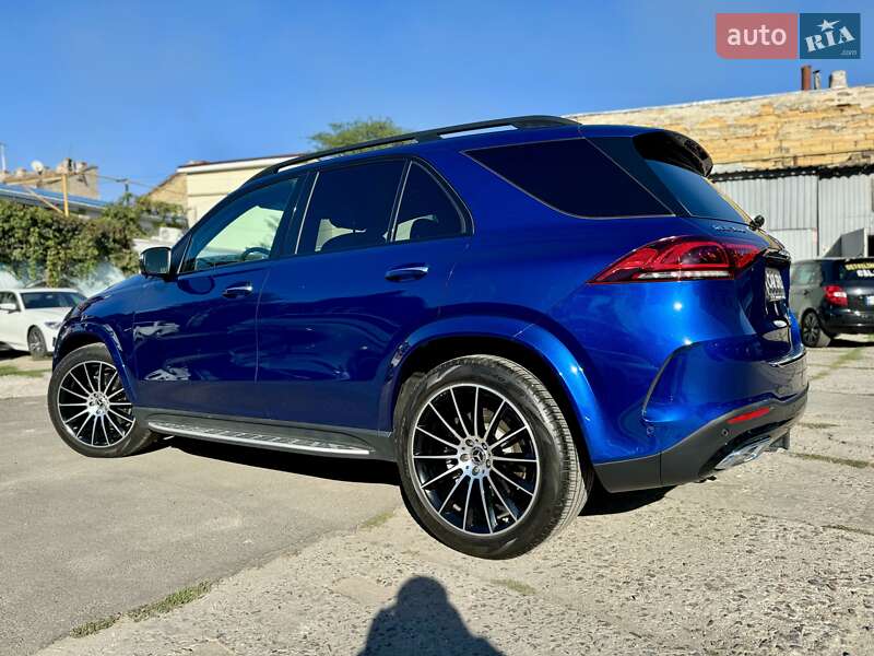 Внедорожник / Кроссовер Mercedes-Benz GLE-Class 2019 в Одессе