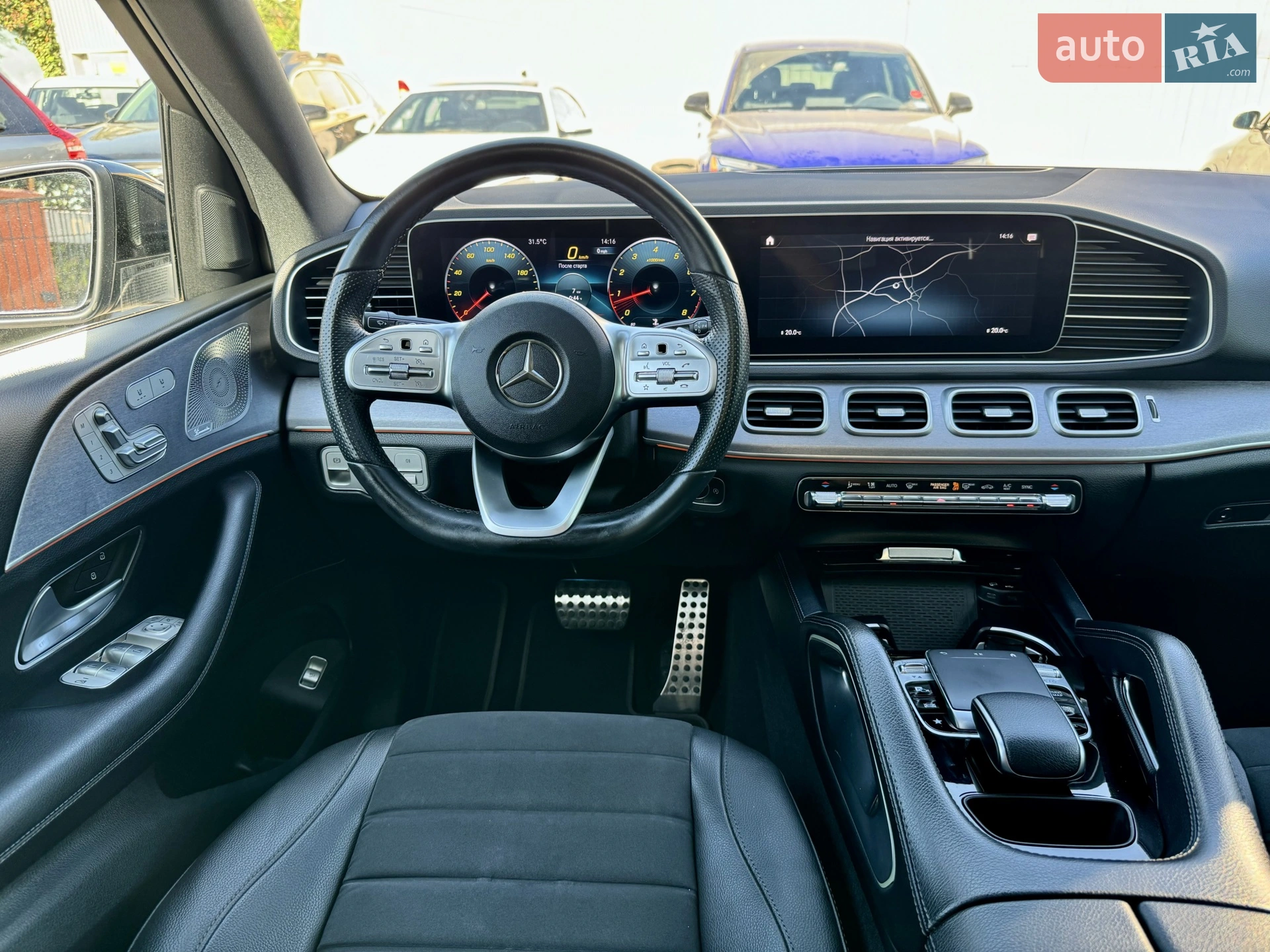 2019 Mercedes-Benz GLE - мініатюра 19