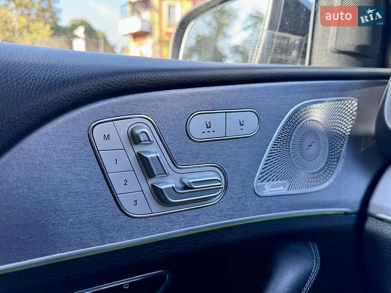 Внедорожник / Кроссовер Mercedes-Benz GLE-Class 2019 в Одессе