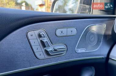 Внедорожник / Кроссовер Mercedes-Benz GLE-Class 2019 в 