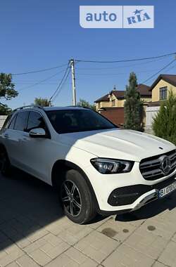 Позашляховик / Кросовер Mercedes-Benz GLE-Class 2021 в Полтаві