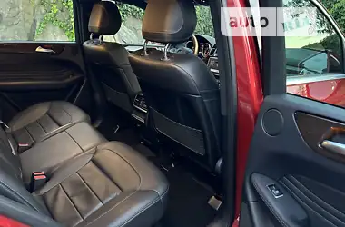 Mercedes-Benz GLE-Class 2017