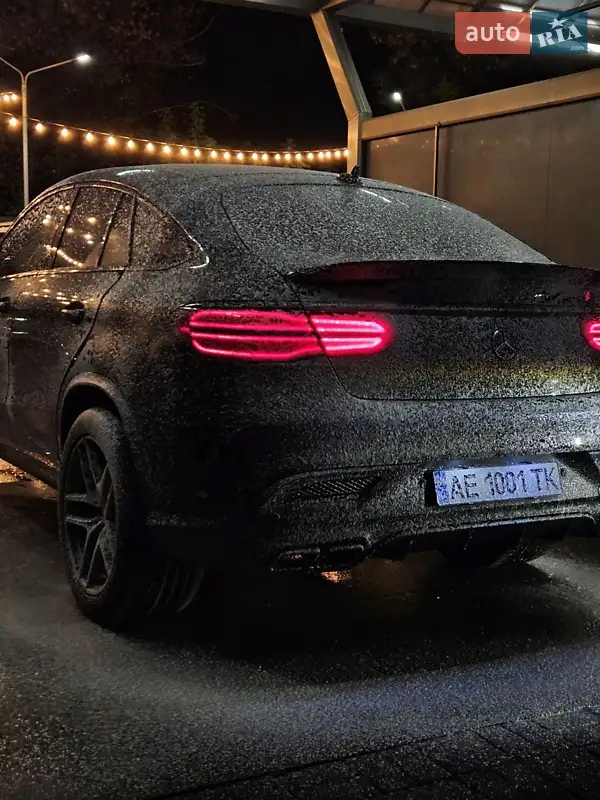 Mercedes-Benz GLE-Class