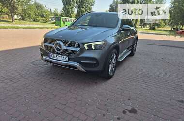 Позашляховик / Кросовер Mercedes-Benz GLE-Class 2020 в Кам'янському