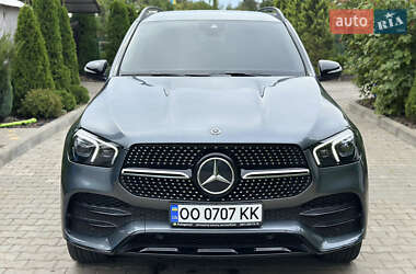 Позашляховик / Кросовер Mercedes-Benz GLE-Class 2019 в Одесі