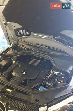 Позашляховик / Кросовер Mercedes-Benz GLE-Class 2017 в Миколаєві