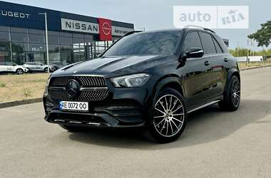 Внедорожник / Кроссовер Mercedes-Benz GLE-Class 2019 в Днепре