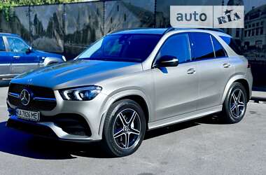 Внедорожник / Кроссовер Mercedes-Benz GLE-Class 2022 в Чернигове