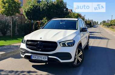 Внедорожник / Кроссовер Mercedes-Benz GLE-Class 2019 в Киеве