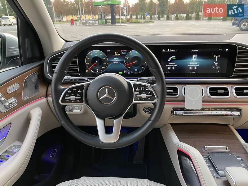 Внедорожник / Кроссовер Mercedes-Benz GLE-Class 2021 в Кременчуге
