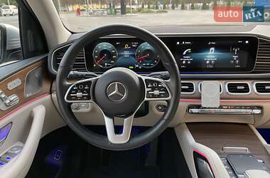 Внедорожник / Кроссовер Mercedes-Benz GLE-Class 2021 в 