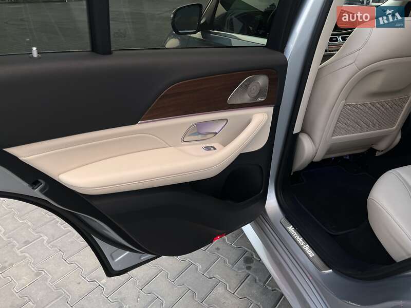 Внедорожник / Кроссовер Mercedes-Benz GLE-Class 2021 в Кременчуге