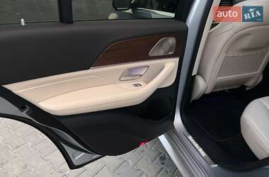 Внедорожник / Кроссовер Mercedes-Benz GLE-Class 2021 в 