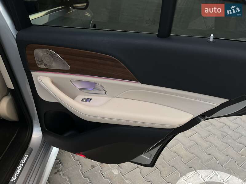 Внедорожник / Кроссовер Mercedes-Benz GLE-Class 2021 в Кременчуге