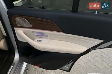 Внедорожник / Кроссовер Mercedes-Benz GLE-Class 2021 в 