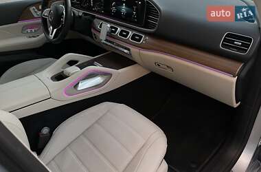 Внедорожник / Кроссовер Mercedes-Benz GLE-Class 2021 в 