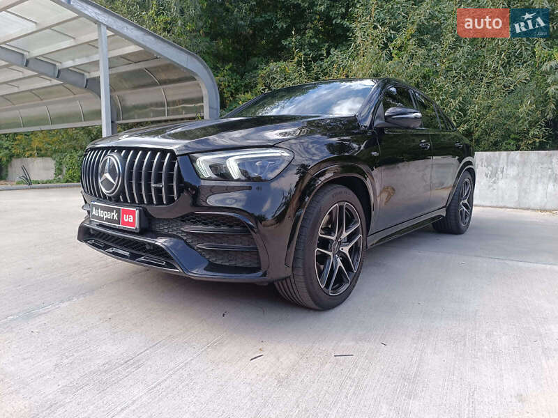 Mercedes-Benz GLE-Class 2020
