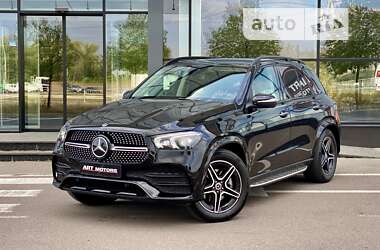 Внедорожник / Кроссовер Mercedes-Benz GLE-Class 2021 в Киеве