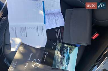 Внедорожник / Кроссовер Mercedes-Benz GLE-Class 2016 в 