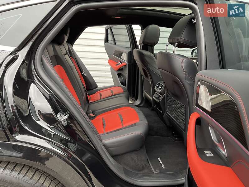 Внедорожник / Кроссовер Mercedes-Benz GLE-Class 2021 в Киеве