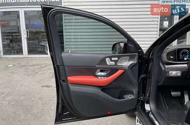 Позашляховик / Кросовер Mercedes-Benz GLE-Class 2021 в 