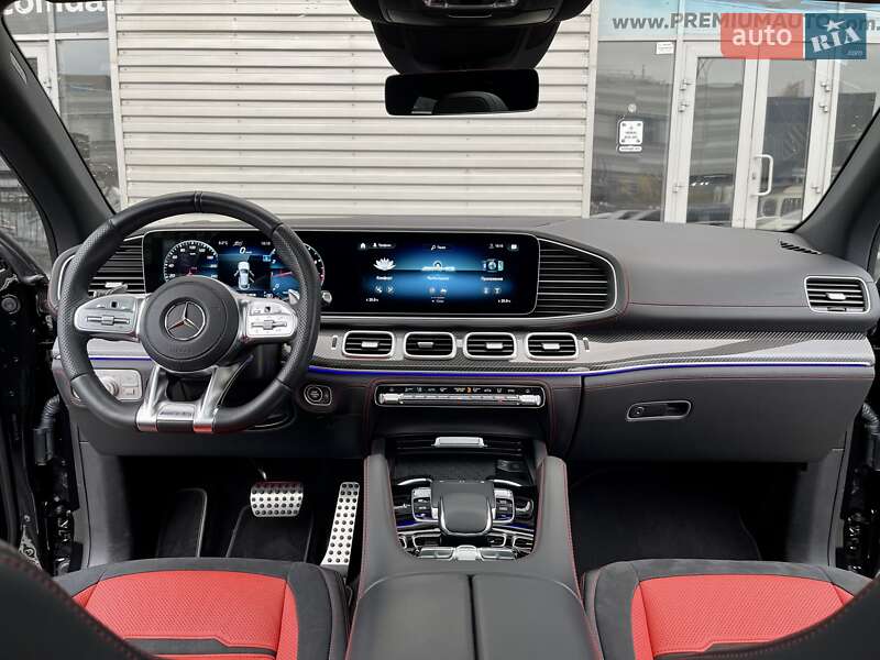 Внедорожник / Кроссовер Mercedes-Benz GLE-Class 2021 в Киеве