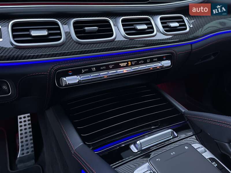 Внедорожник / Кроссовер Mercedes-Benz GLE-Class 2021 в Киеве