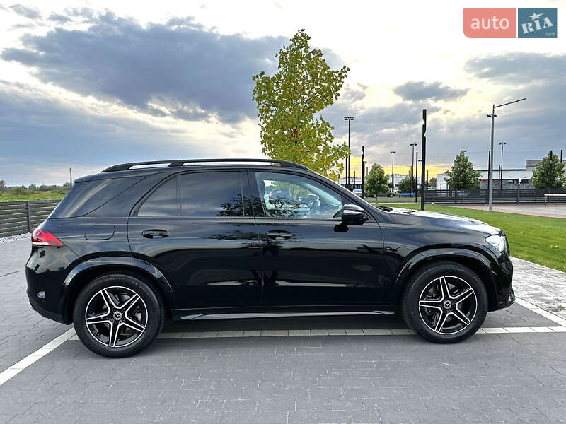 Mercedes-Benz GLE-Class 2019 Mercedes-Benz GLE-Class 2019