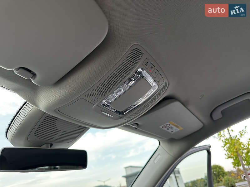 Позашляховик / Кросовер Mercedes-Benz GLE-Class 2019 в Мукачевому