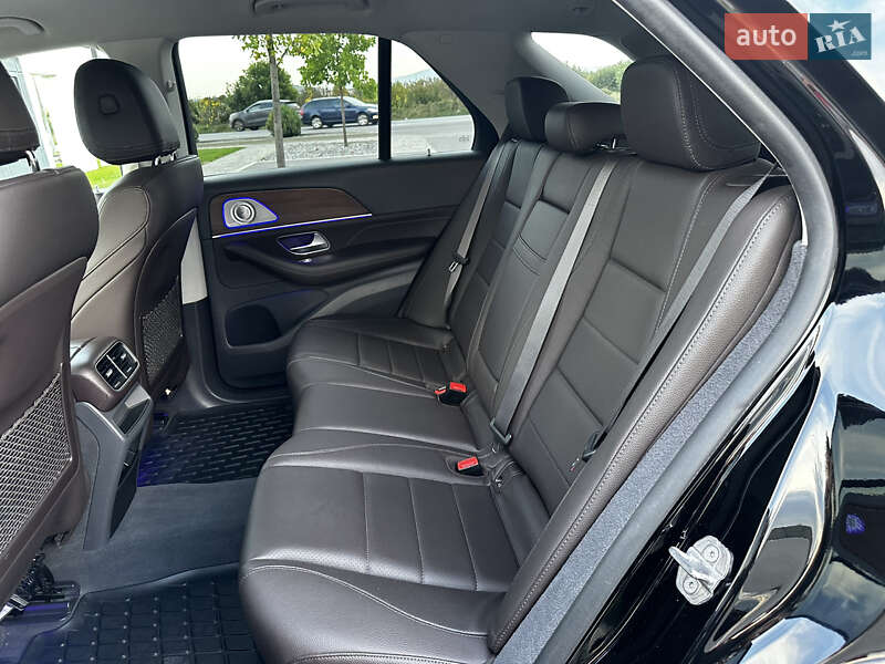 Позашляховик / Кросовер Mercedes-Benz GLE-Class 2019 в Мукачевому