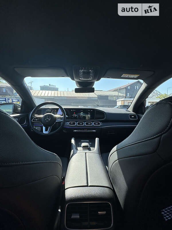 Внедорожник / Кроссовер Mercedes-Benz GLE-Class 2022 в Киеве фото 11 Внедорожник / Кроссовер Mercedes-Benz GLE-Class 2022 в Киеве