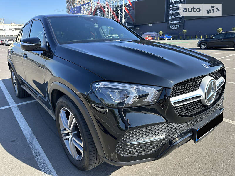 Внедорожник / Кроссовер Mercedes-Benz GLE-Class 2022 в Киеве фото 8 Внедорожник / Кроссовер Mercedes-Benz GLE-Class 2022 в Киеве