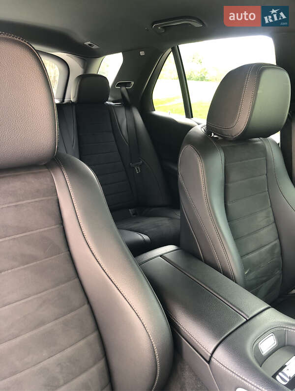 Внедорожник / Кроссовер Mercedes-Benz GLE-Class 2019 в Днепре