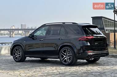 Позашляховик / Кросовер Mercedes-Benz GLE-Class 2024 в Києві