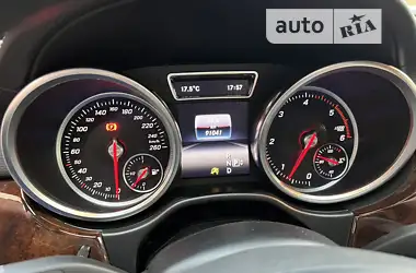 Mercedes-Benz GLE-Class 2015