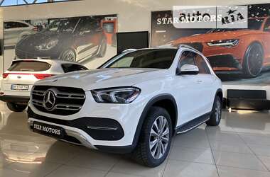 Внедорожник / Кроссовер Mercedes-Benz GLE-Class 2019 в Одессе