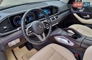 Внедорожник / Кроссовер Mercedes-Benz GLE-Class 2019 в Одессе