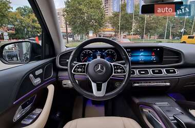 Внедорожник / Кроссовер Mercedes-Benz GLE-Class 2019 в Одессе