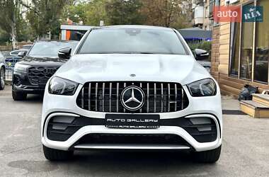 Позашляховик / Кросовер Mercedes-Benz GLE-Class 2021 в Києві