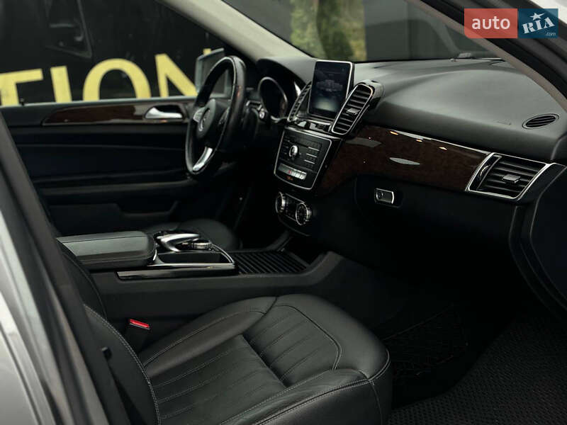 Внедорожник / Кроссовер Mercedes-Benz GLE-Class 2016 в Львове