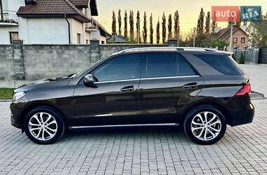 Позашляховик / Кросовер Mercedes-Benz GLE-Class 2016 в Рівному