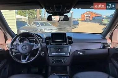 Mercedes-Benz GLE-Class 2016
