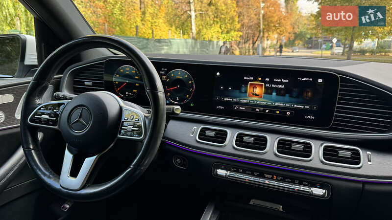 Внедорожник / Кроссовер Mercedes-Benz GLE-Class 2019 в Полтаве