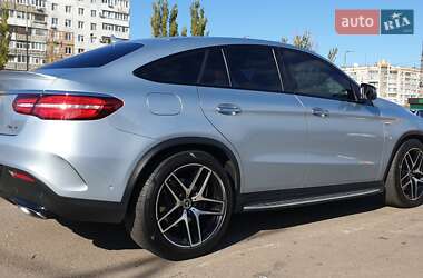 Позашляховик / Кросовер Mercedes-Benz GLE-Class 2017 в Миколаєві