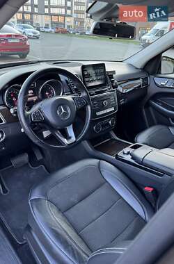 Внедорожник / Кроссовер Mercedes-Benz GLE-Class 2018 в 