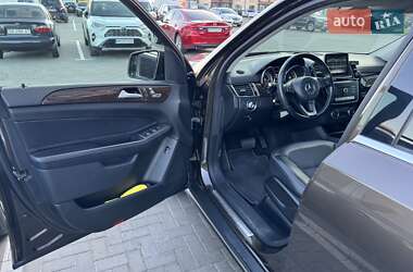 Внедорожник / Кроссовер Mercedes-Benz GLE-Class 2018 в 