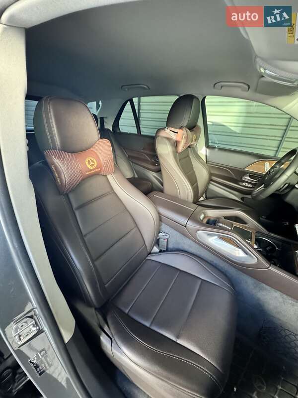 Внедорожник / Кроссовер Mercedes-Benz GLE-Class 2019 в Чернигове